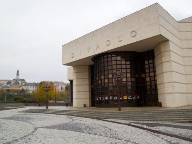 Nitra, Divadlo Andreja Bagara