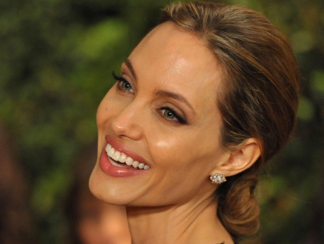 Angelina Jolie