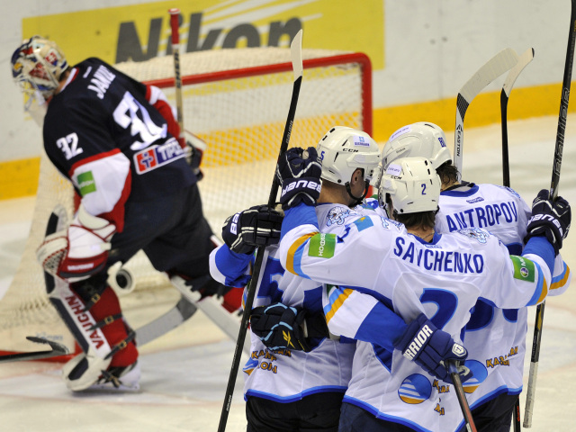 Bratislava - Astana