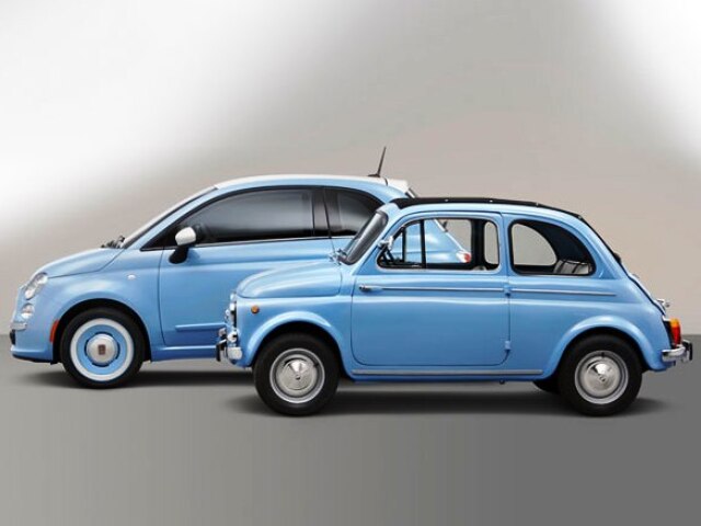Fiat 500 1957 Limited Edition