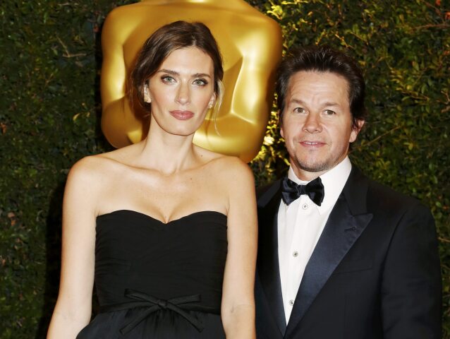 Mark Wahlberg a jeho manželka Rhea Durham