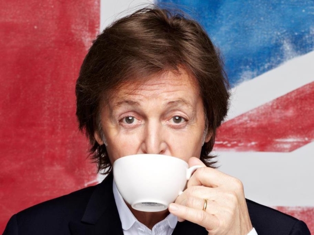 paul mccartney
