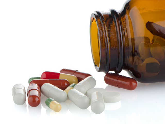 antibiotiká