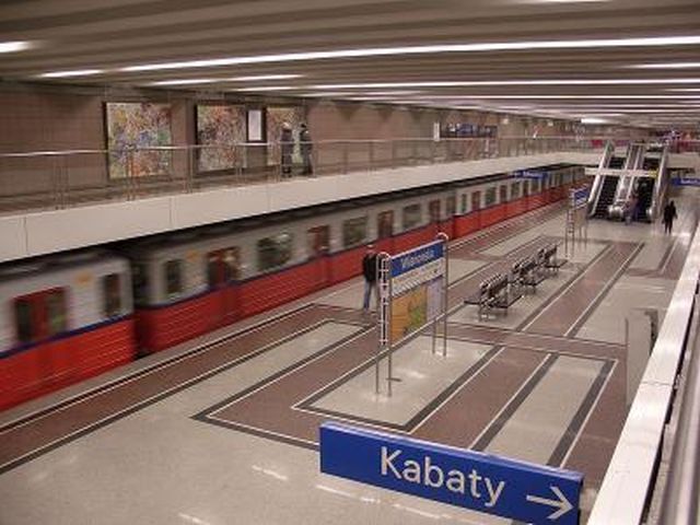 metro