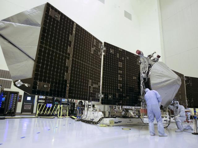 NASA, Maven, sonda