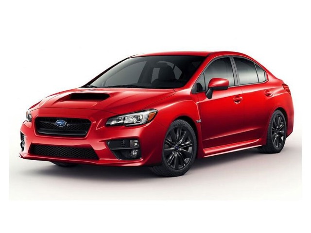 Subaru VRX 2014