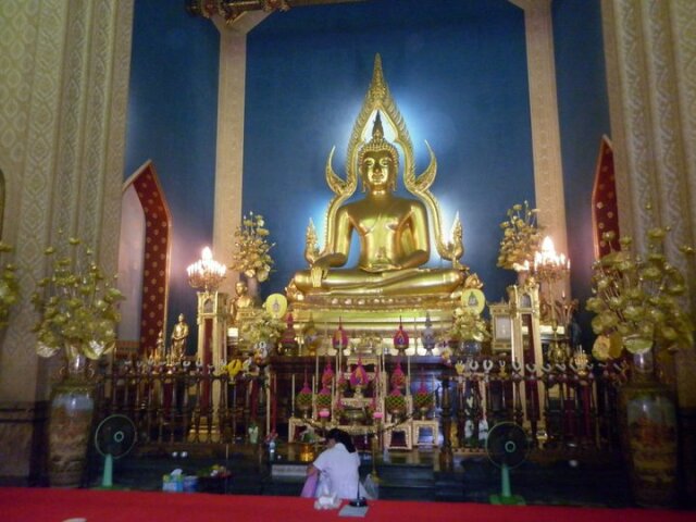 thajsko, Bangkok