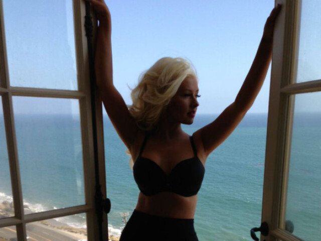Christina Aguilera
