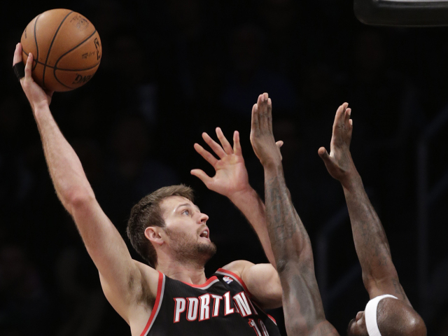 Freeland, portland, nba