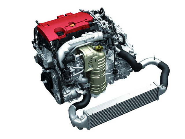 Honda 1,5 VTEC Turbo