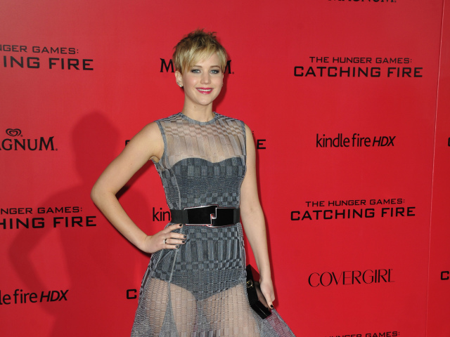 Jennifer Lawrence