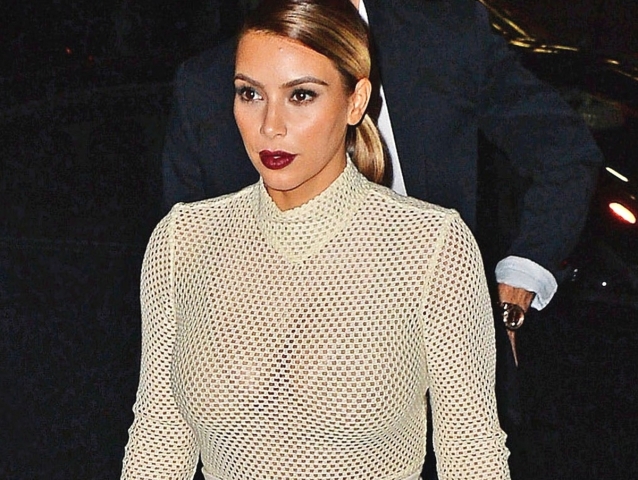 Kim Kardashian
