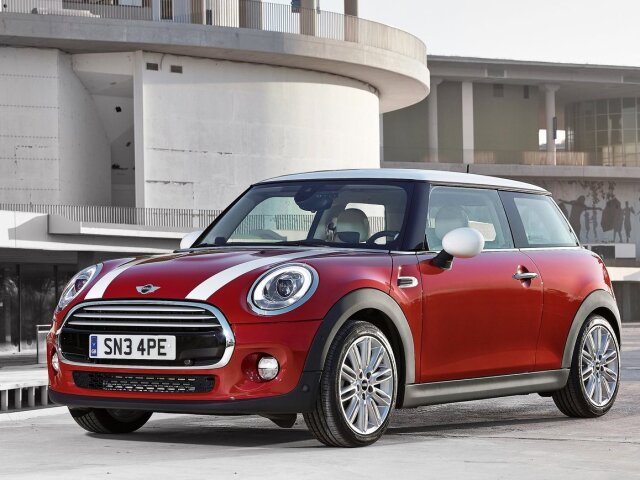 Mini-Cooper 2015