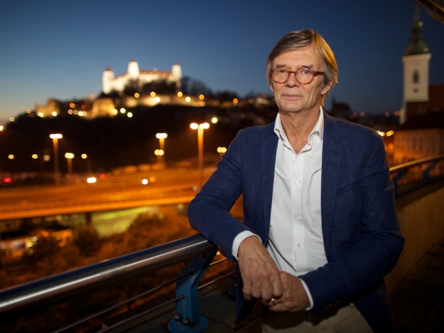 režisér bille august