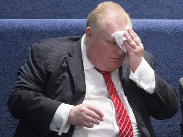 rob ford