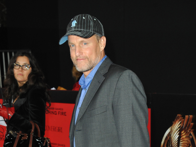 Woody Harrelson
