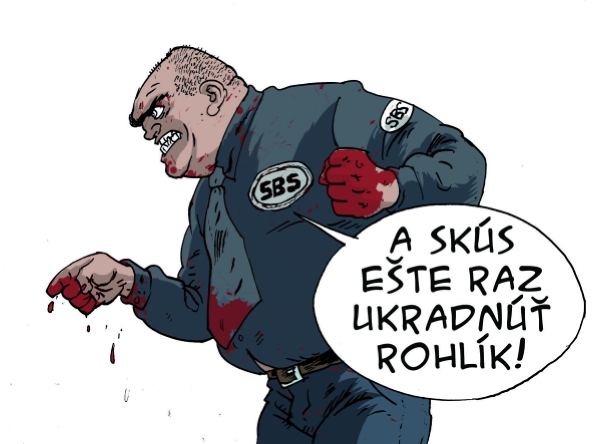 Danglár, 21. 11. 2013