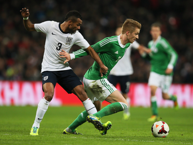 Ashley Cole, Marco Reus
