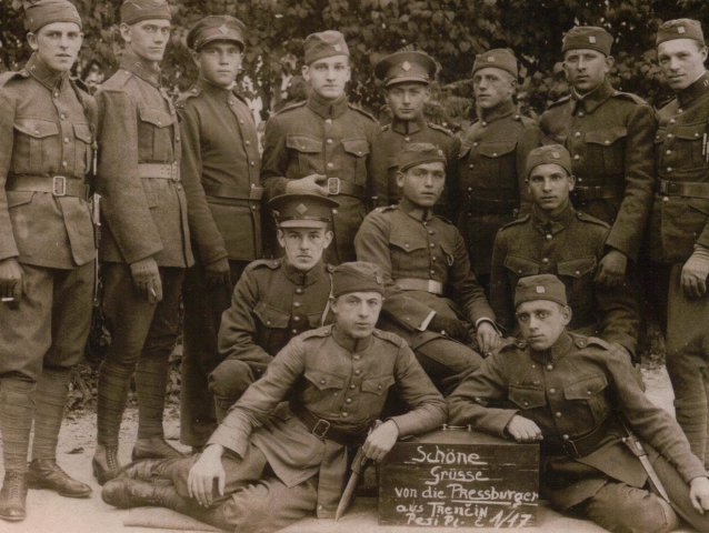 europeana, vojna, 