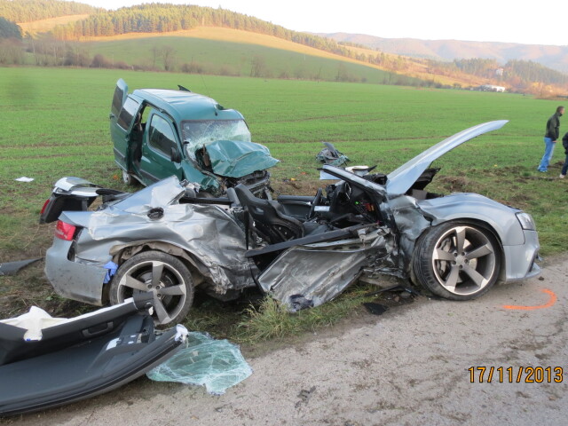 havária, auto, nehoda, náraz