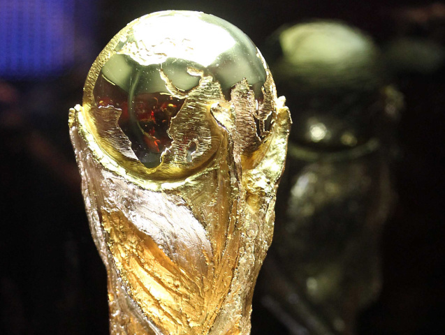 Majstrovstvá sveta vo futbale, trofej