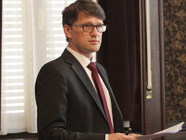 Marek Maďarič, ministerstvo kultúry