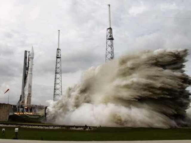Mars, Maven