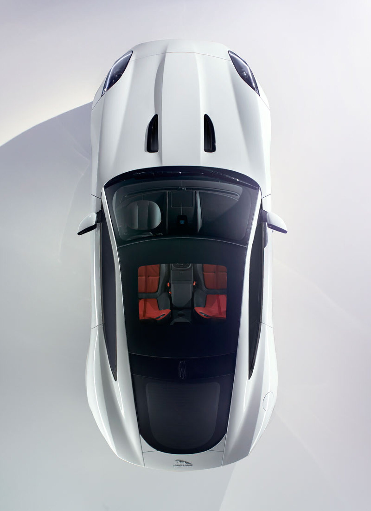 Jaguar F-Type Coupé 2014