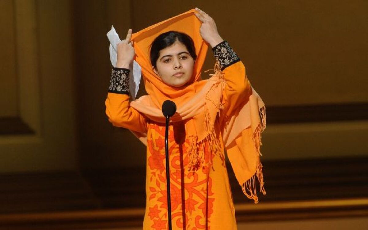 malala jusafzajova