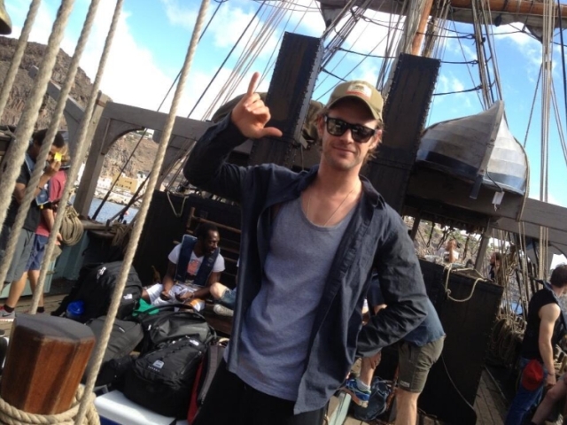 Chris Hemsworth