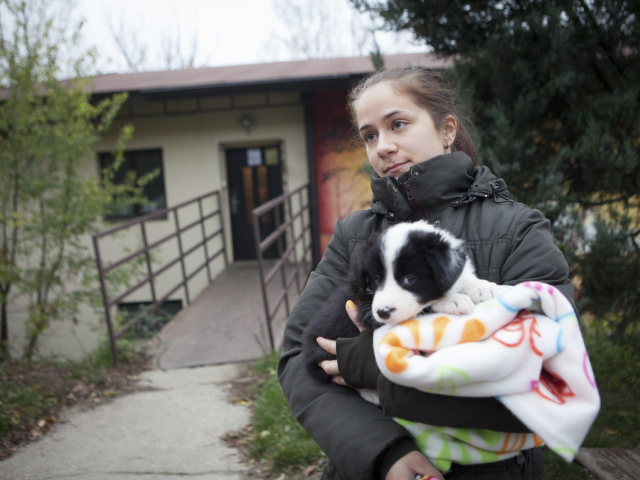 jeden deň s... , zoo bratislava, Dominika Nagyová