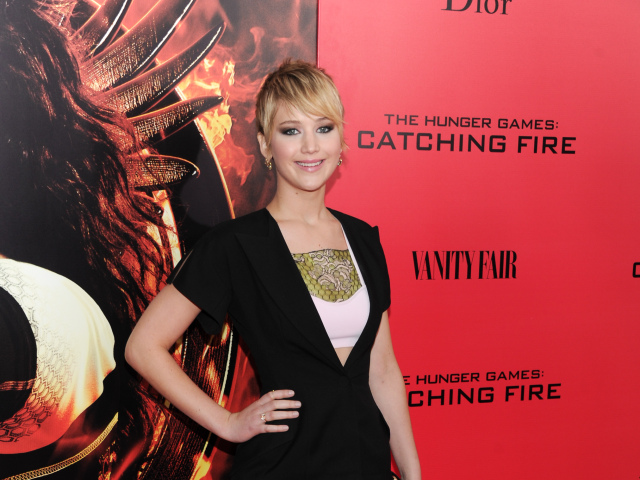 Jennifer Lawrence