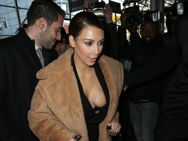 Kim Kardashian