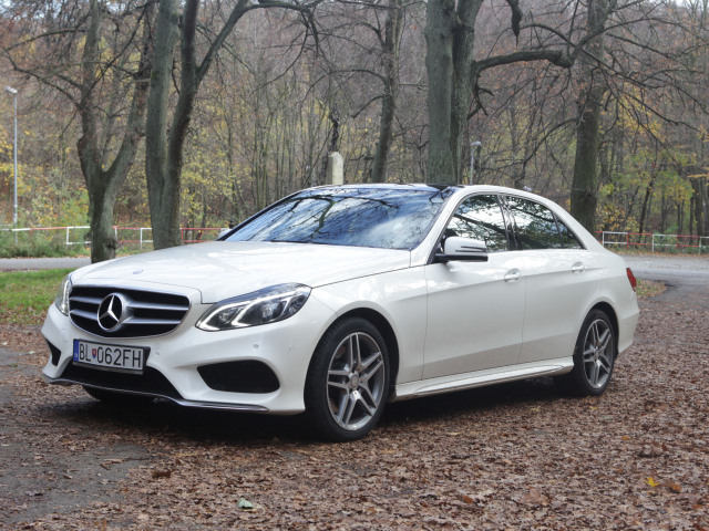 Mercedes-Benz E