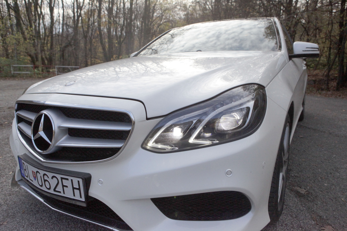 Mercedes-Benz E