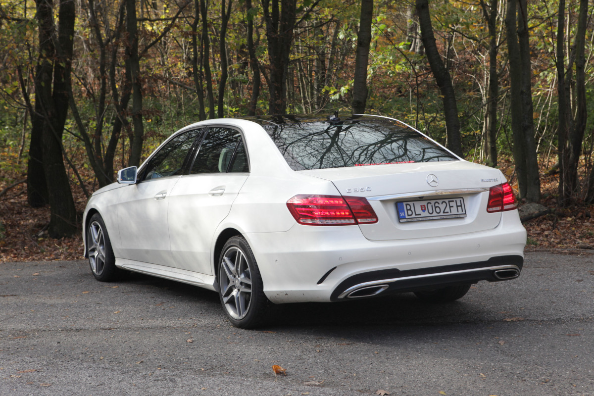 Mercedes-Benz E
