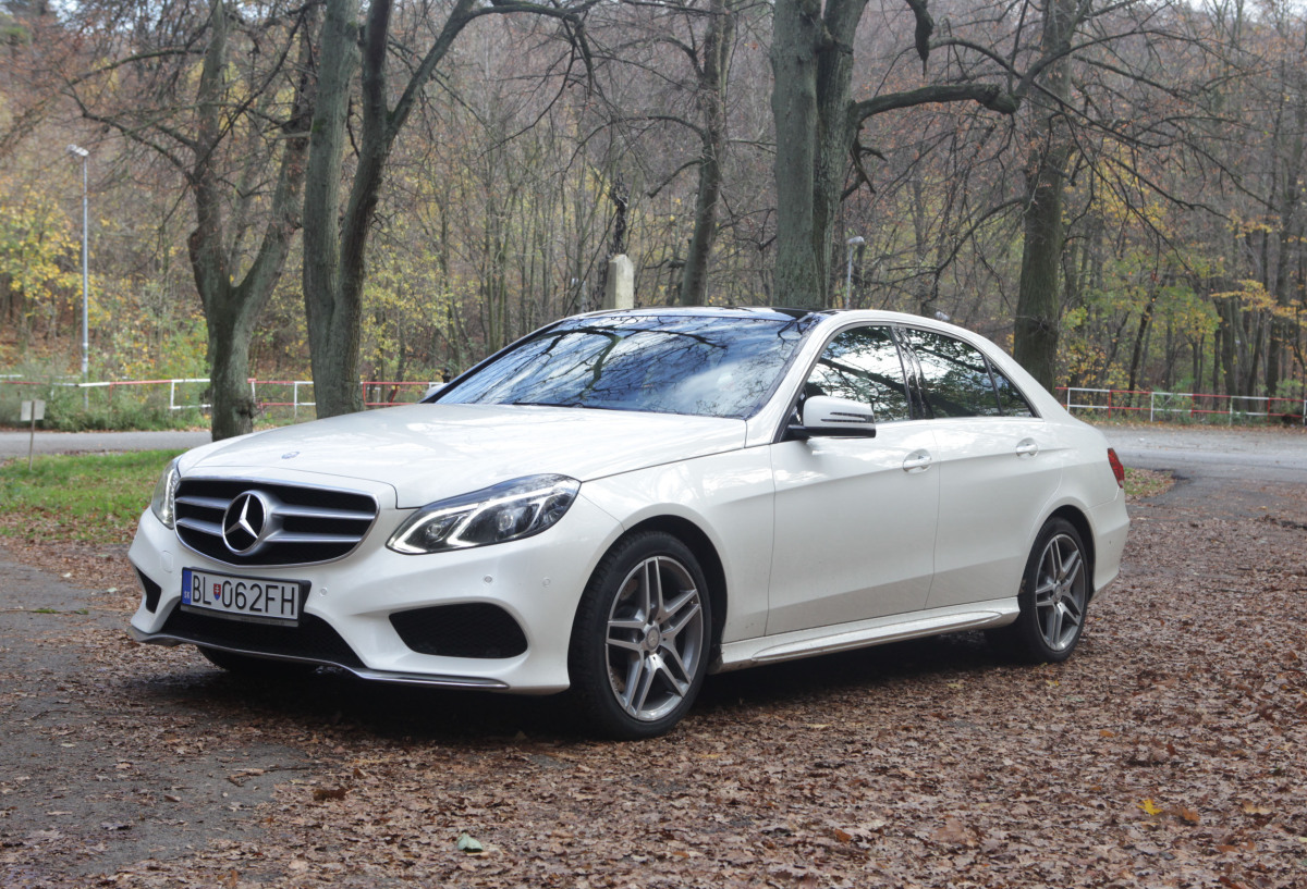 Mercedes-Benz E