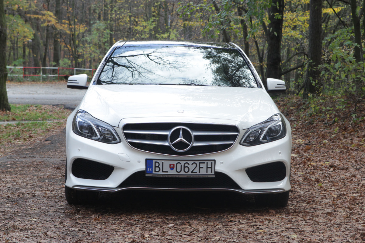 Mercedes-Benz E