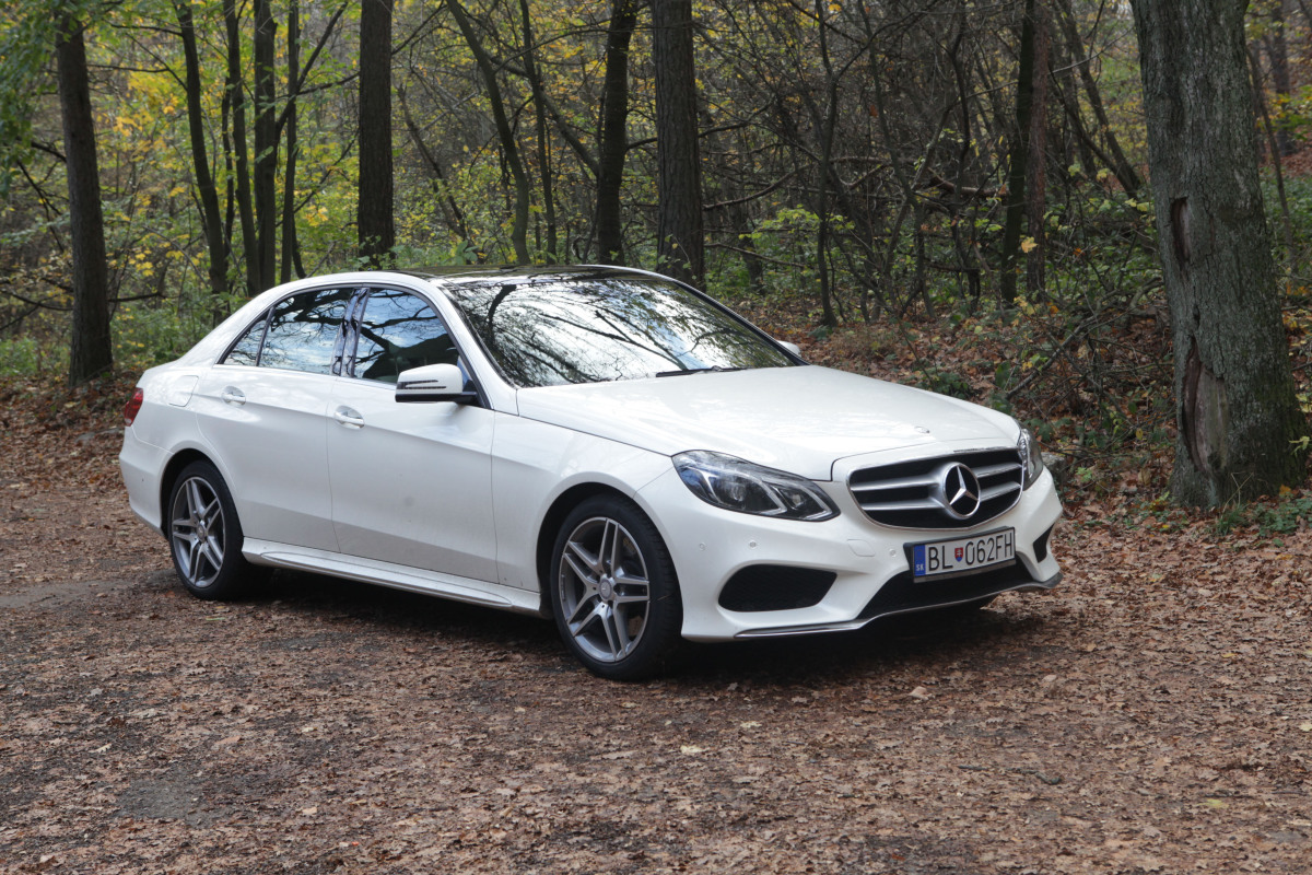 Mercedes-Benz E