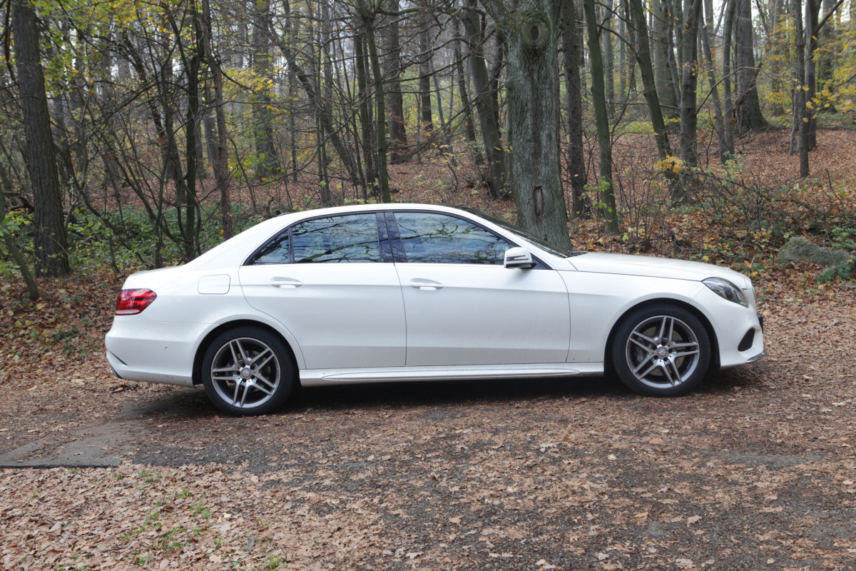 Mercedes-Benz E