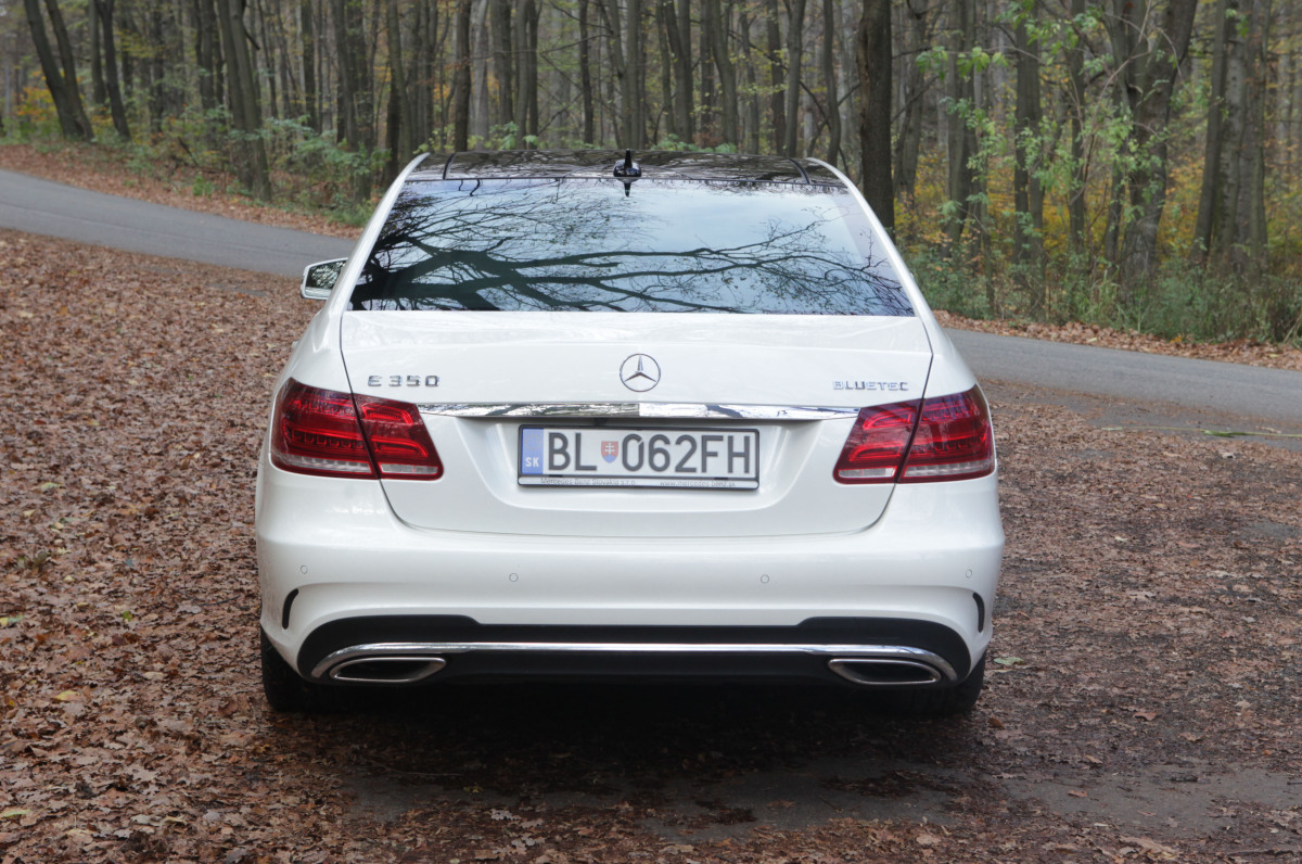 Mercedes-Benz E