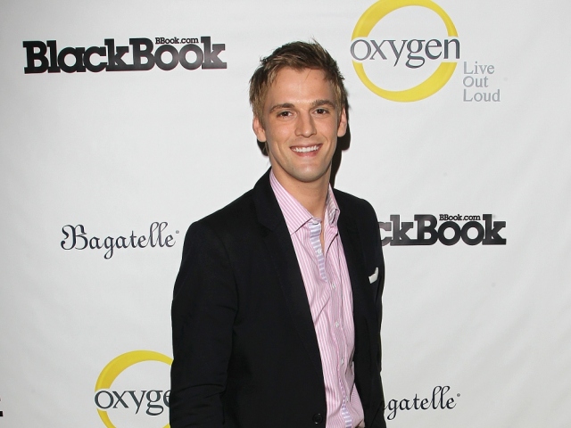 Aaron Carter