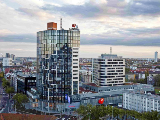 Central, Bratislava