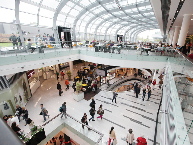 Centrum Central, Bratislava