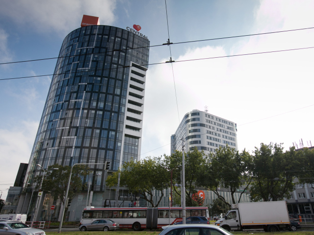 Centrum Central, Bratislava