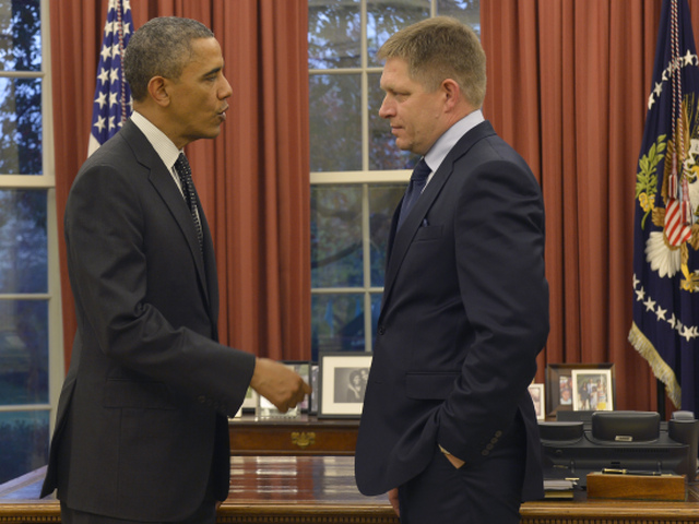 Fico, Obama