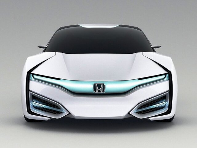 Honda FCEV Concept