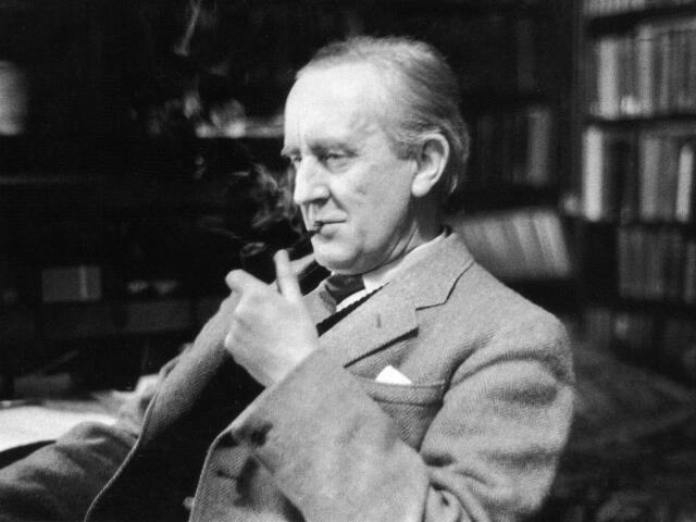 J.R.R. Tolkien