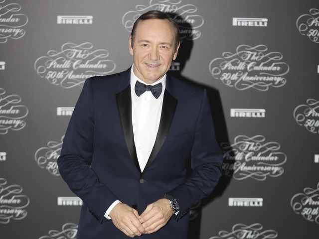 Kevin Spacey