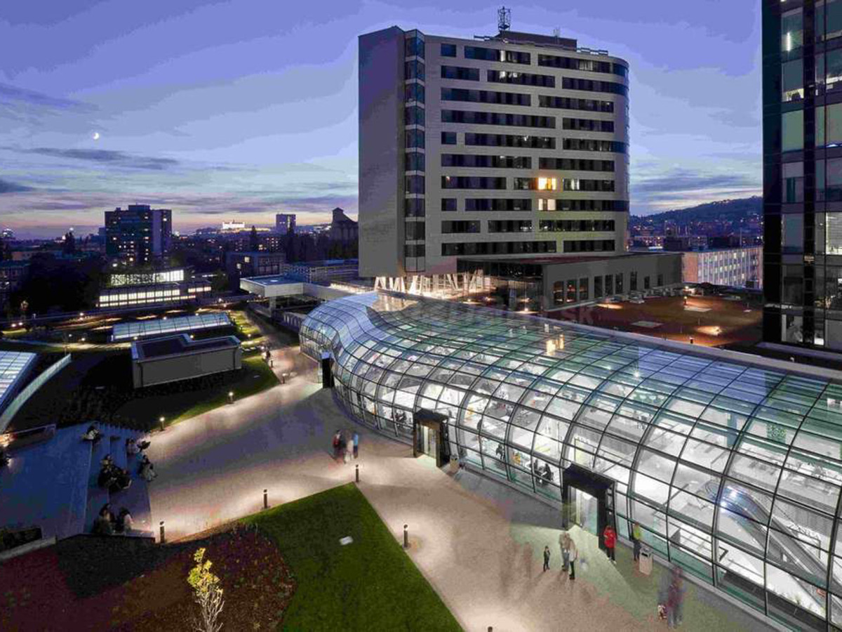 Centrum Central, Bratislava